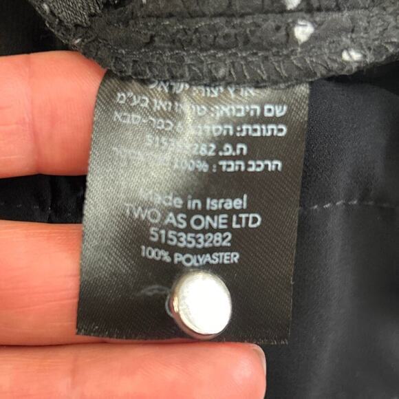 SABINE MUSAYEV Manuela‎ Mini Dress in Black Size XS - Picture 8 of 10